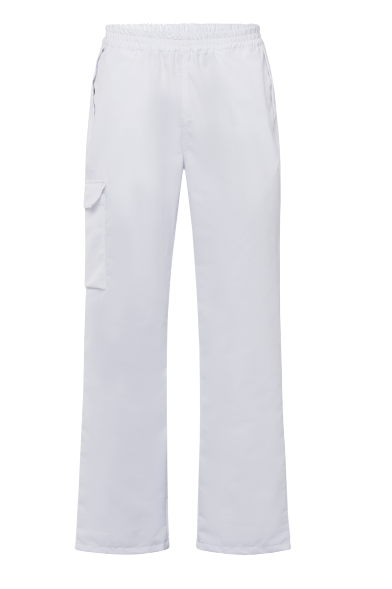 CWS Food Deluxe: Slip-on Trousers White view 6