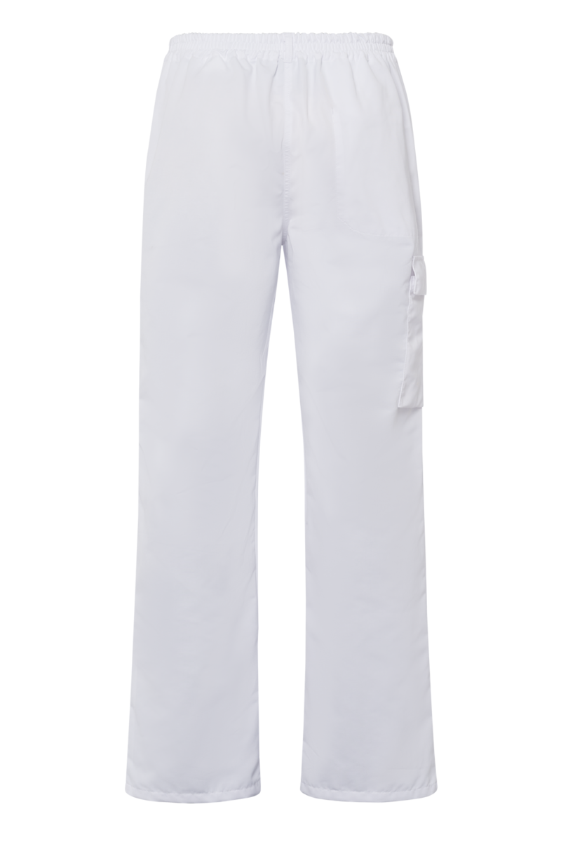CWS Food Deluxe: Slip-on Trousers White view 7