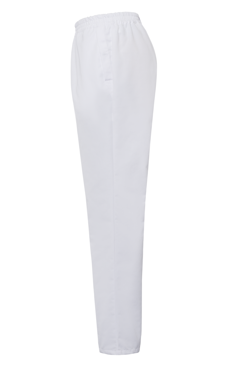 CWS Food Deluxe: Slip-on Trousers White view 8