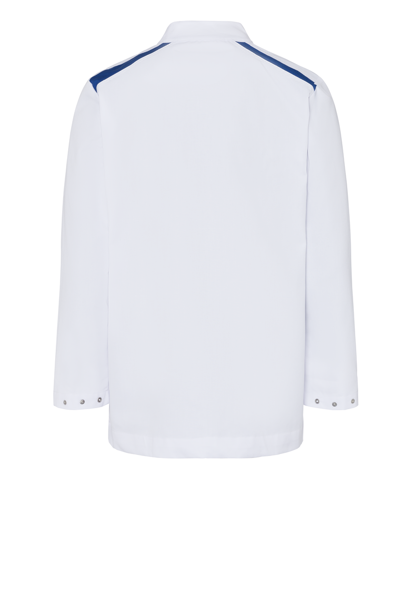CWS Food Deluxe: Jacket White/Blue view 7
