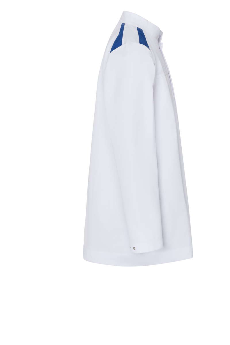 CWS Food Deluxe: Jacket White/Blue view 8