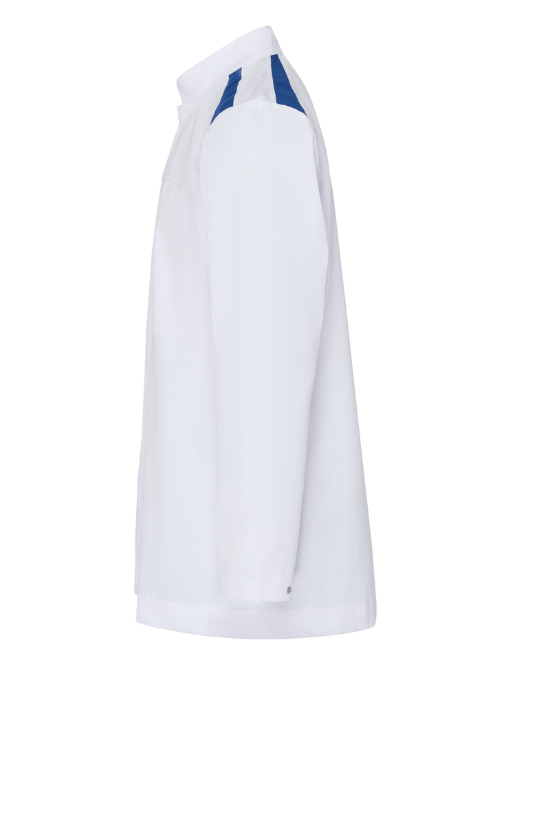CWS Food Deluxe: Jacket White/Blue view 9