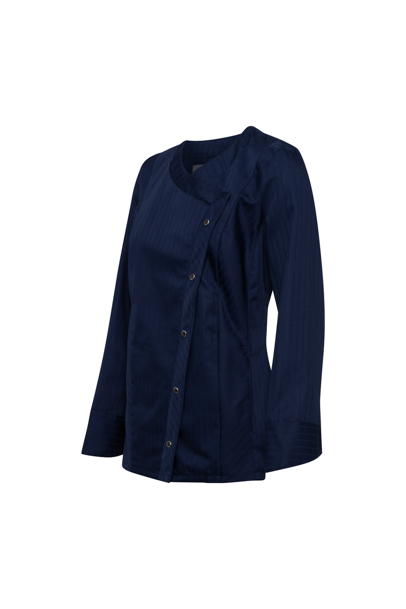 CWS Asia Line: Bistro Jacket Ladies Darkblue view 13