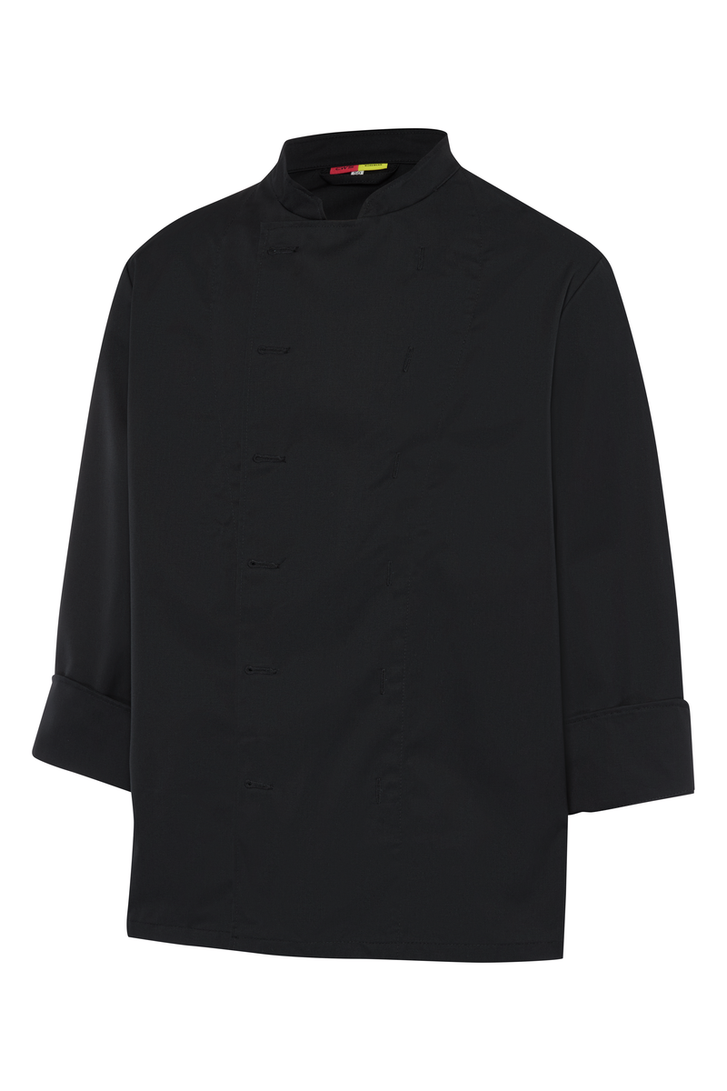 CWS Paris Line: Chef Jacket Black view 3