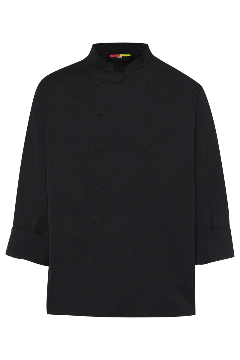 CWS Paris Line: Chef Jacket Black view 4