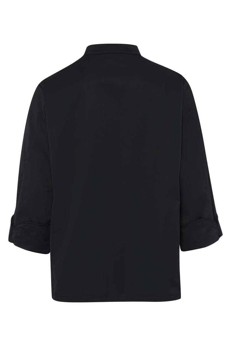 CWS Paris Line: Chef Jacket Black view 5