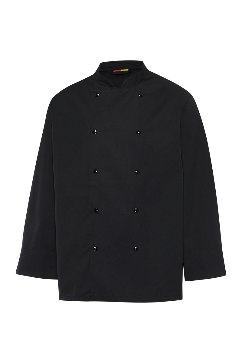 CWS Paris Line: Chef Jacket Black view 4