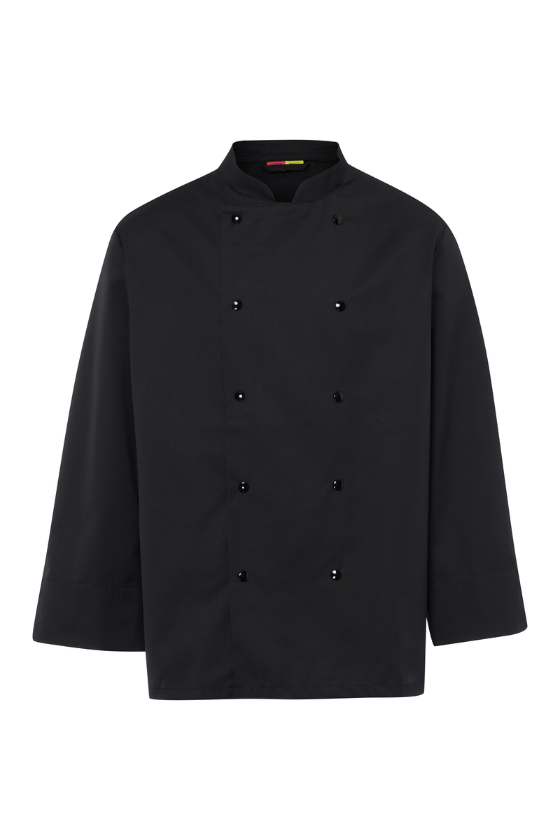 CWS Paris Line: Chef Jacket Black view 5