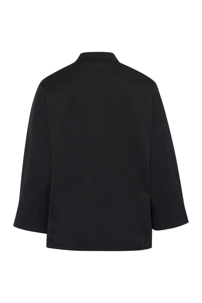 CWS Paris Line: Chef Jacket Black view 6