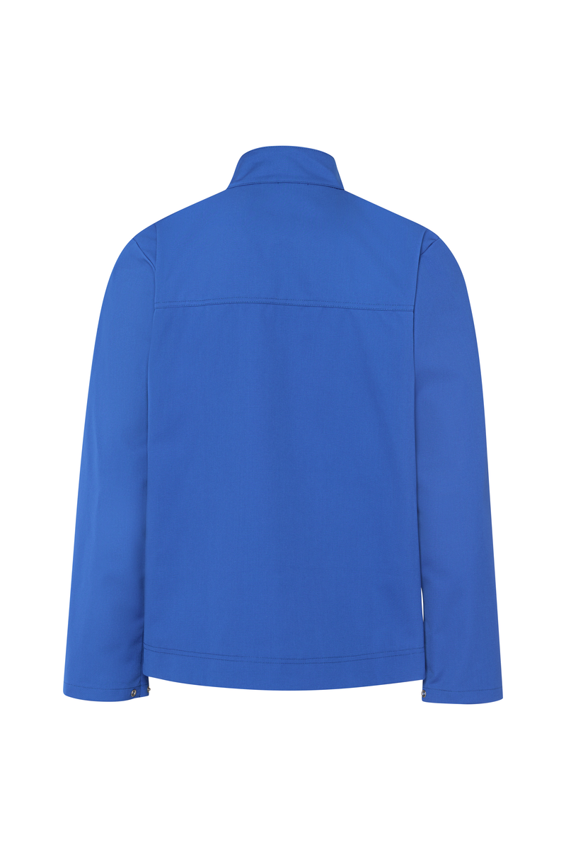 CWS Industry Comfort: Work Jacket Blue view 7