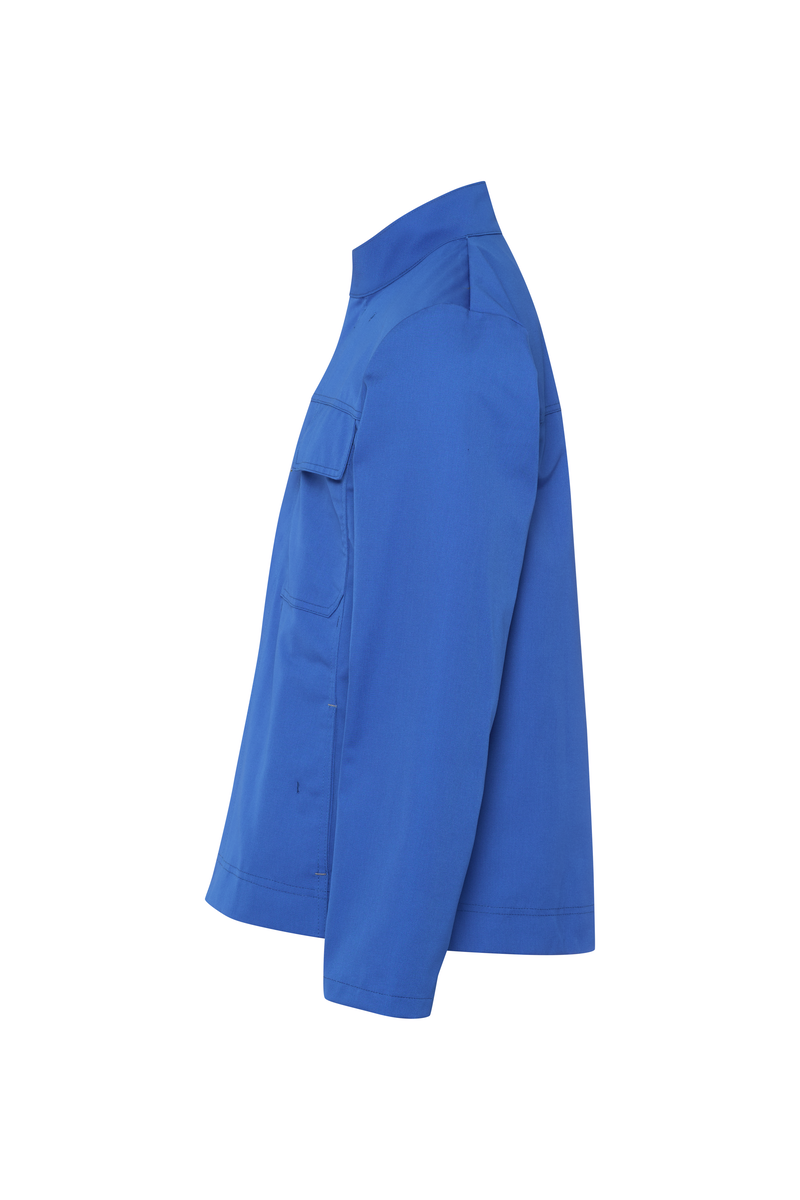 CWS Industry Comfort: Work Jacket Blue view 8