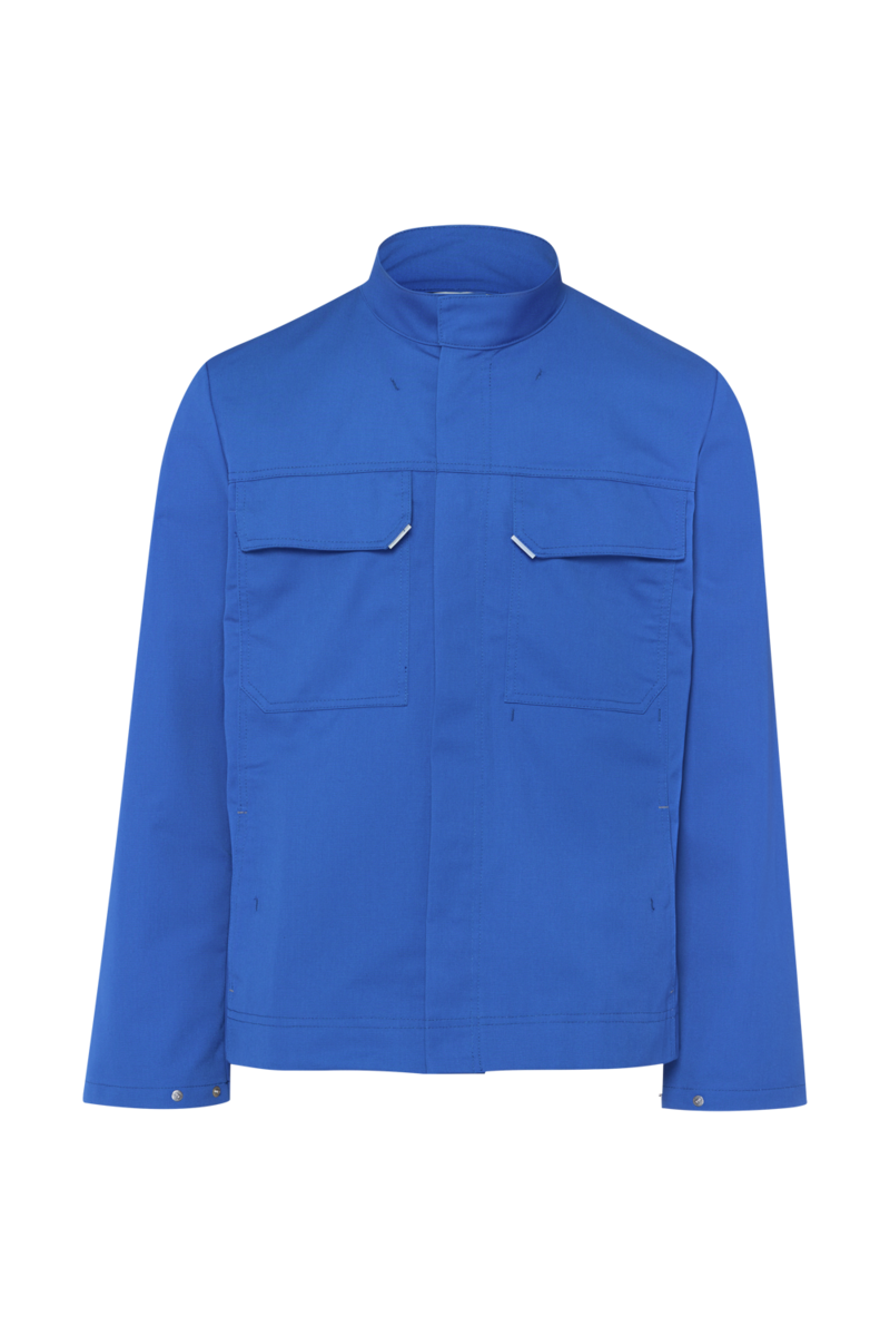 CWS Industry Comfort: Work Jacket Blue view 9