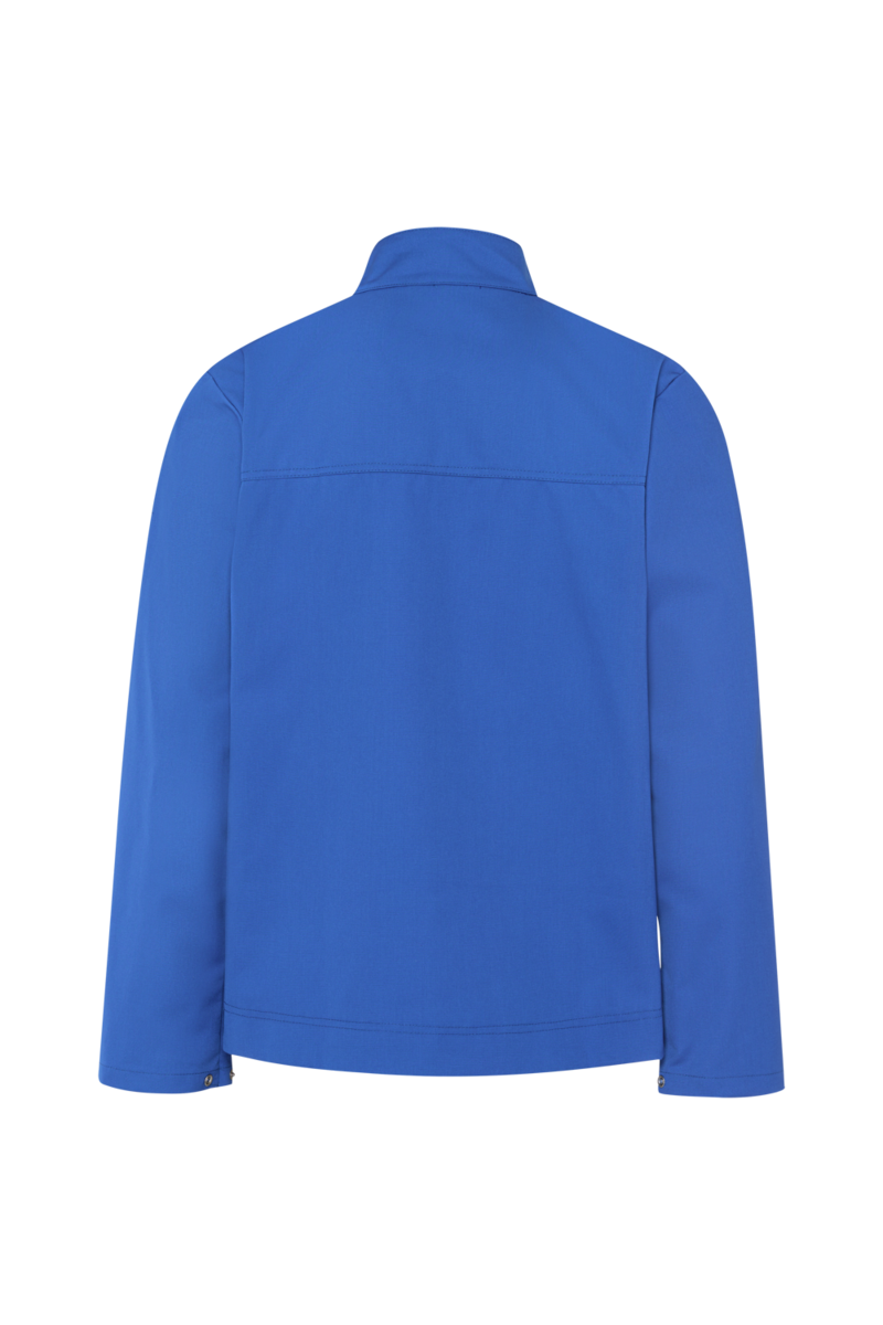 CWS Industry Comfort: Work Jacket Blue view 11