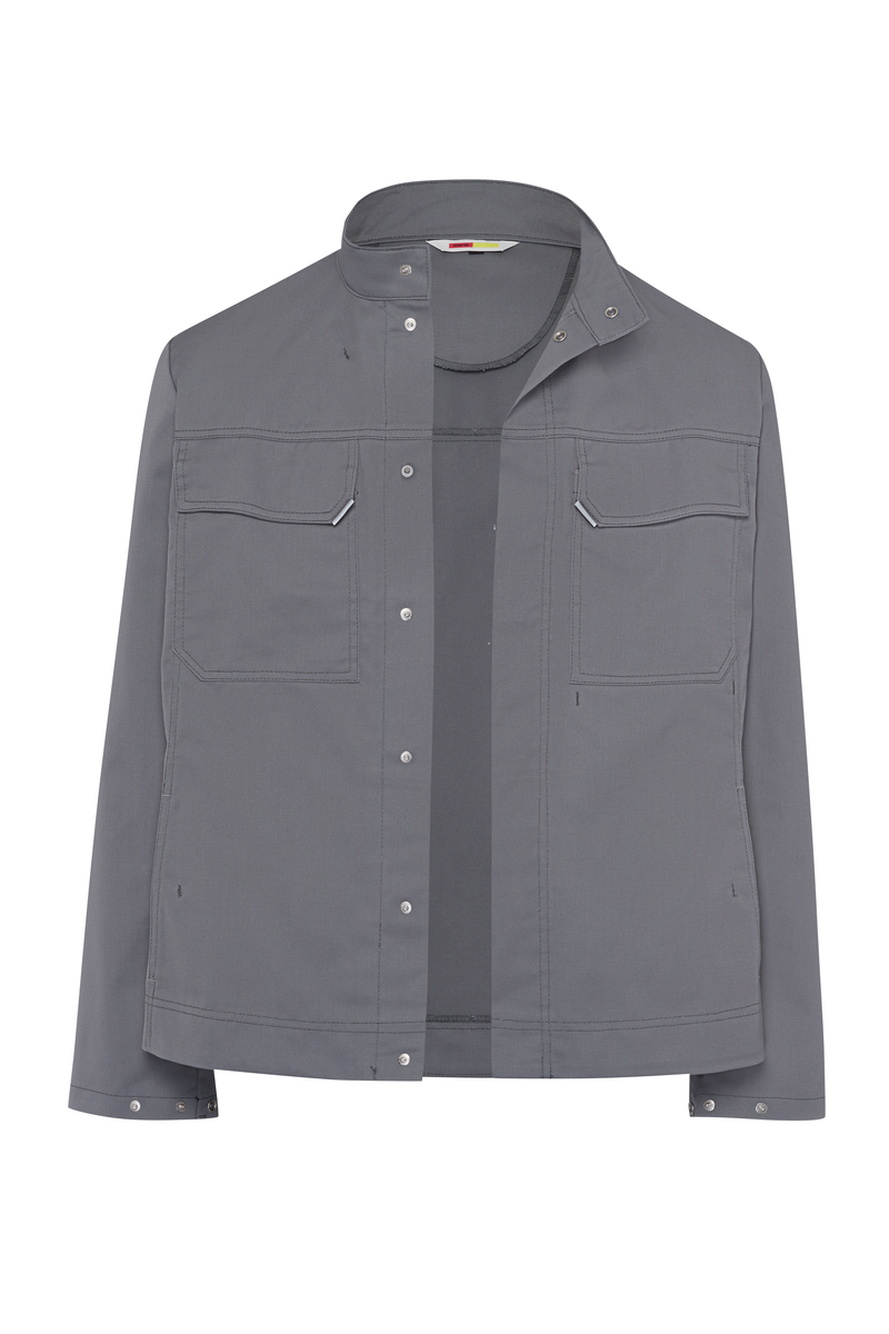 CWS Industry Comfort: Work Jacket Grey view 6