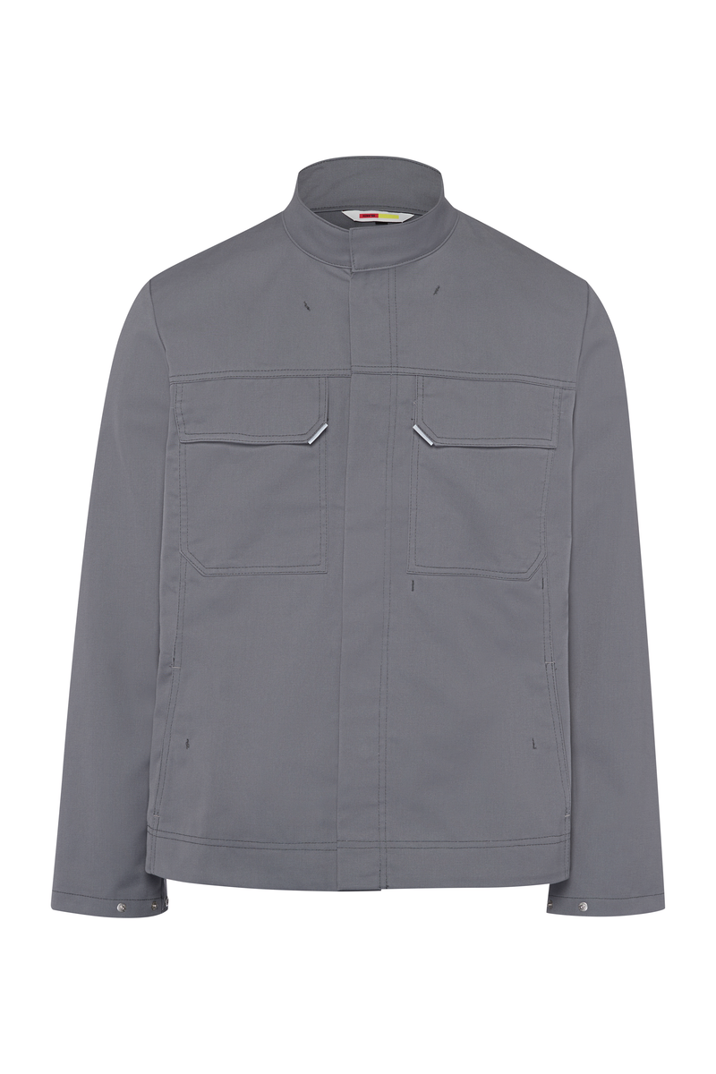 CWS Industry Comfort: Work Jacket Grey view 5