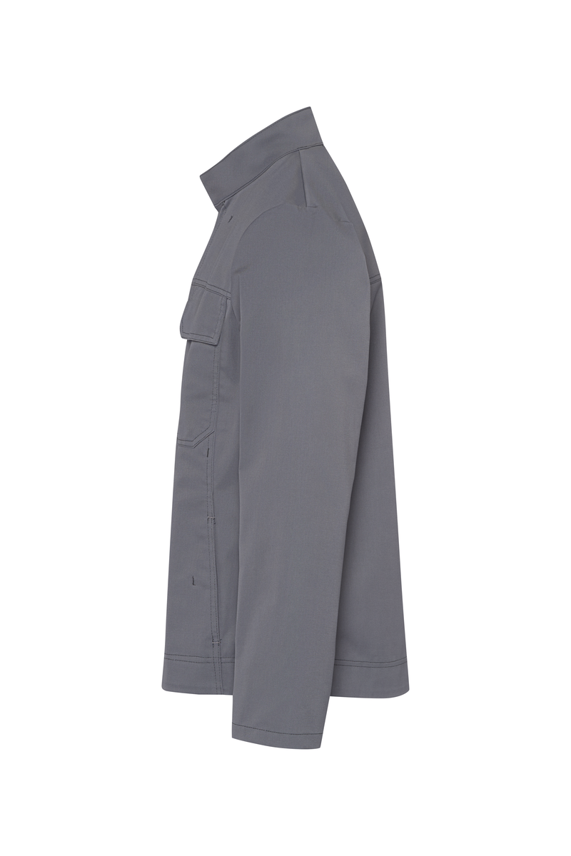 CWS Industry Comfort: Work Jacket Grey view 8