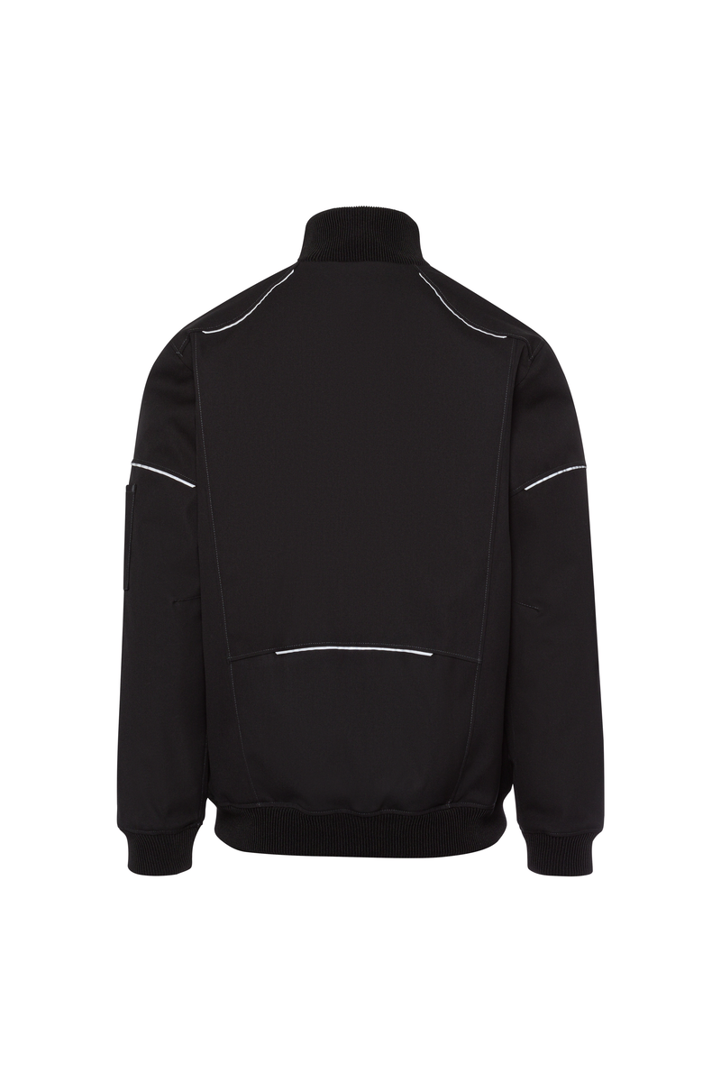 CWS Industry Xtra Outdoor: Blouson Black view 5