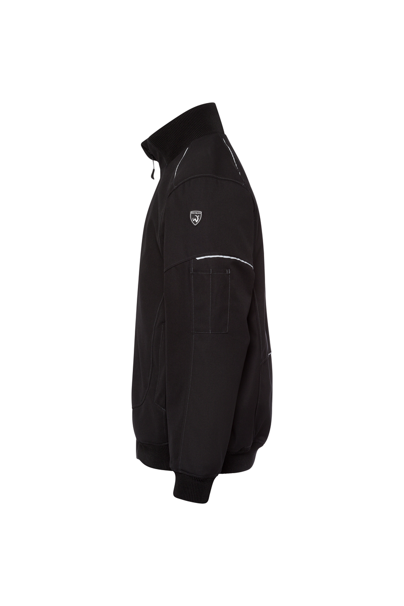 CWS Industry Xtra Outdoor: Blouson Black view 6