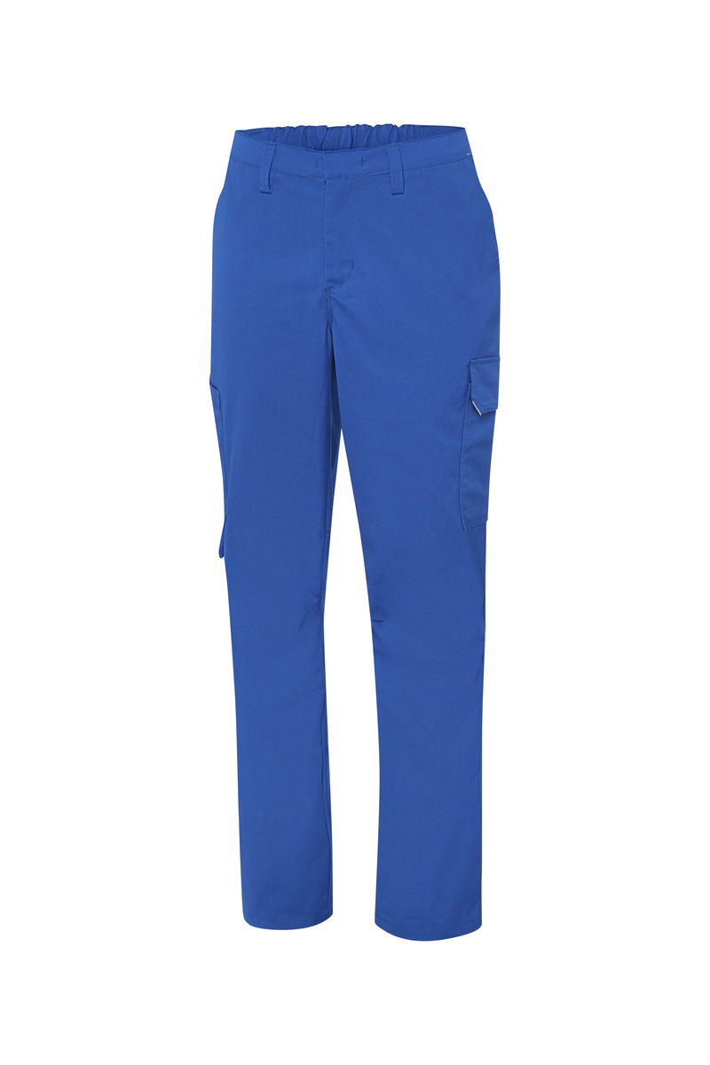 CWS Industry Comfort: Trousers Blue view 4