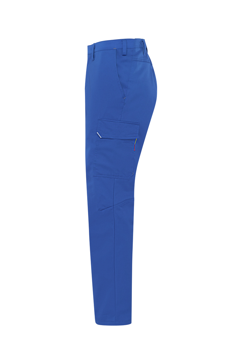 CWS Industry Comfort: Trousers Blue view 7