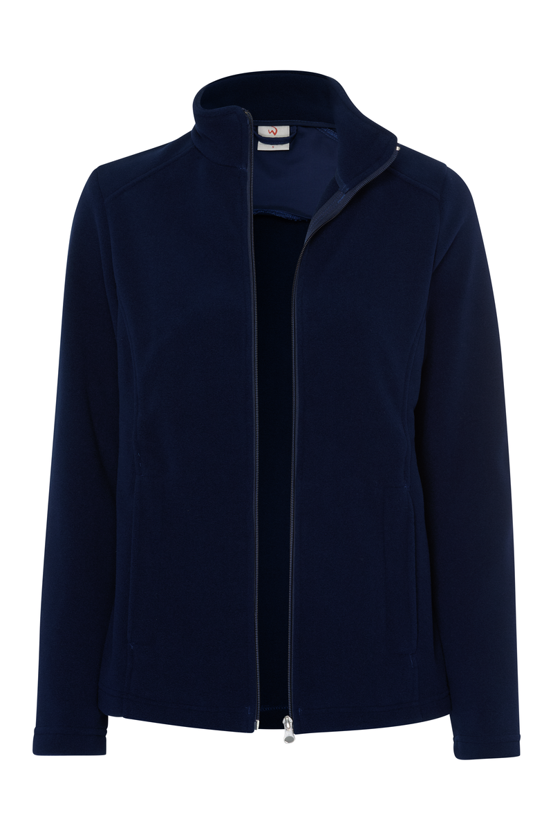 Fleece EaseLine Dames Sailor Blue V2 view 6