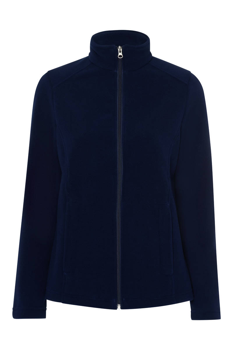 Fleece EaseLine Dames Sailor Blue V2 view 5