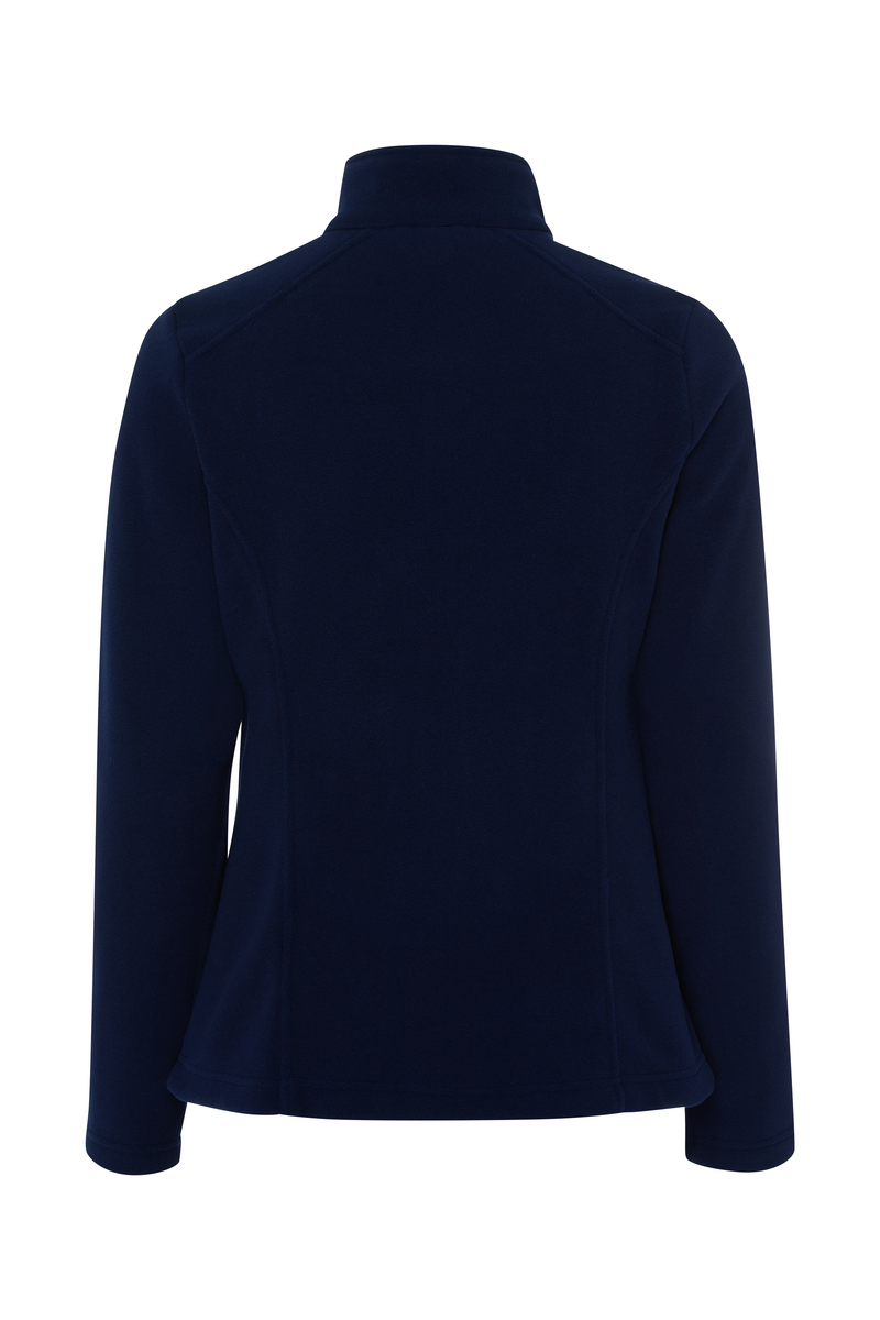 Fleece EaseLine Dames Sailor Blue V2 view 7