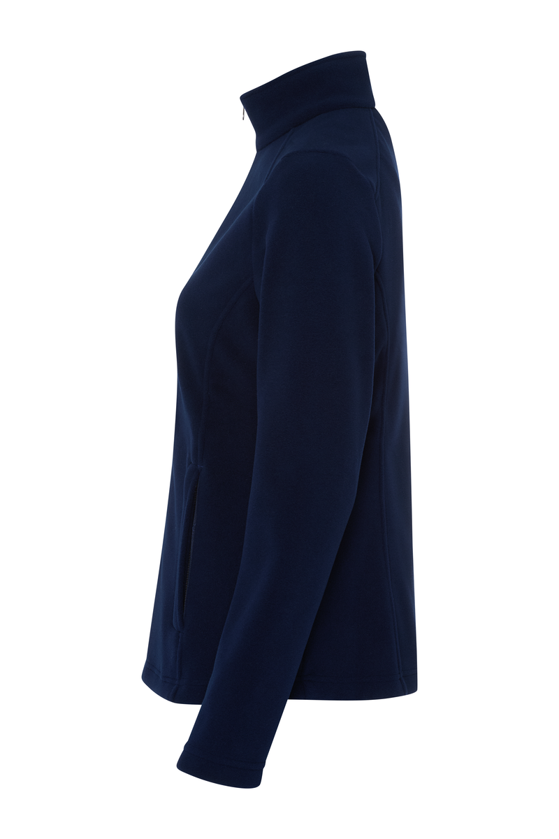 Fleece EaseLine Dames Sailor Blue V2 view 8