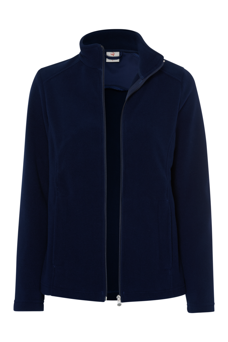 Fleece EaseLine Dames Sailor Blue V2 view 10