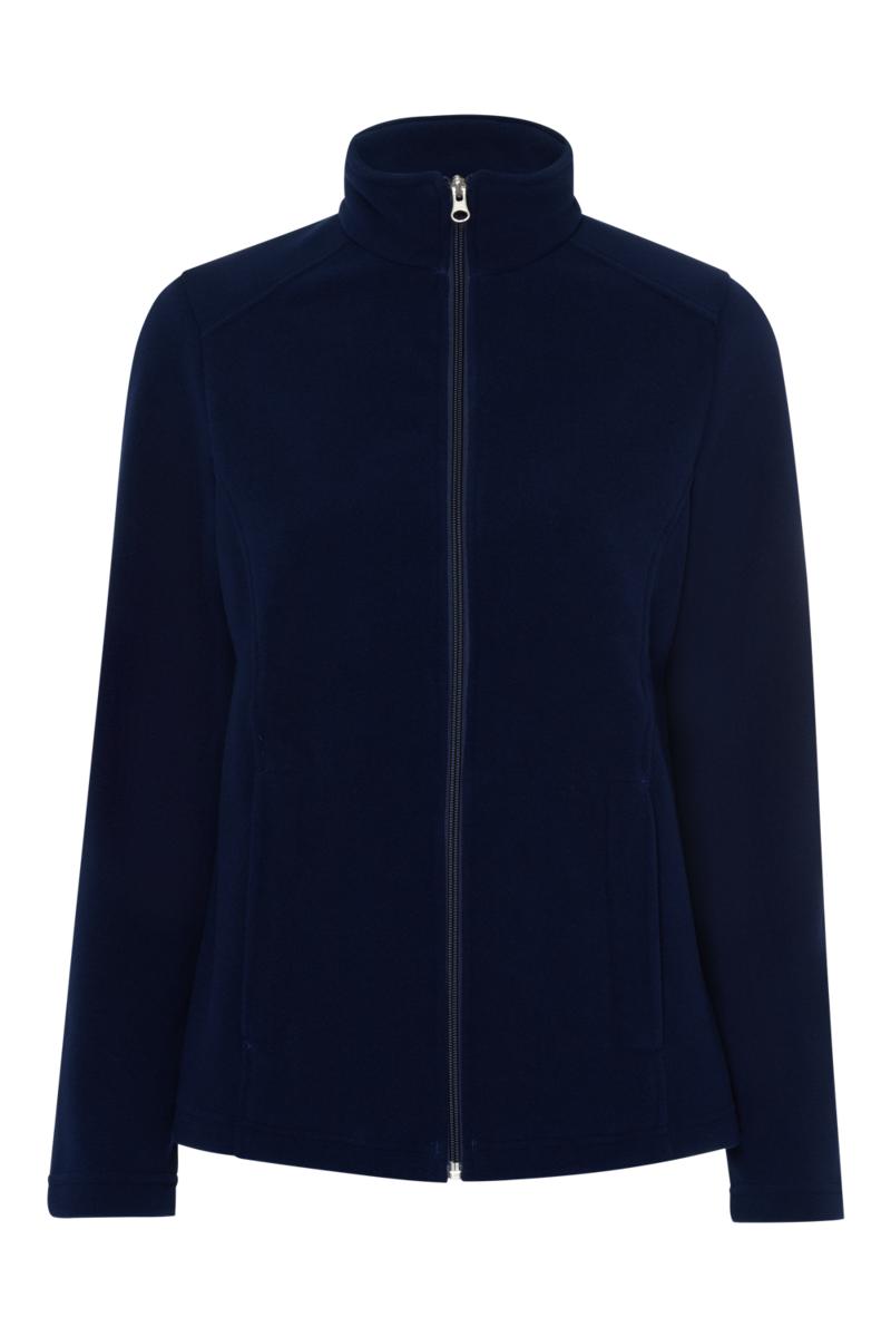 Fleece EaseLine Dames Sailor Blue V2 view 9
