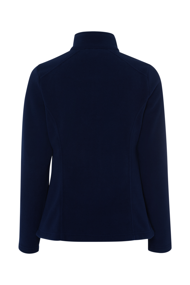 Fleece EaseLine Dames Sailor Blue V2 view 11