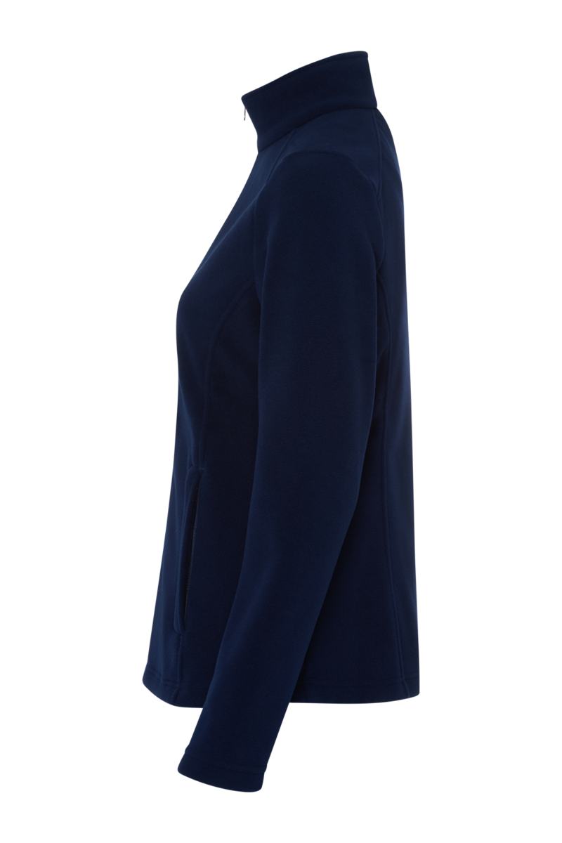 Fleece EaseLine Dames Sailor Blue V2 view 12