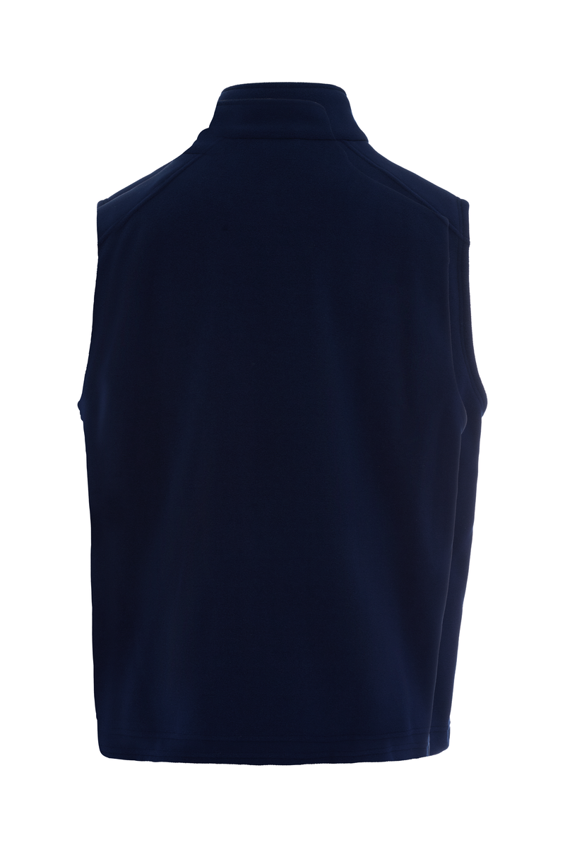 CWS Industry Xtra: Fleece Vest Darkblue view 7