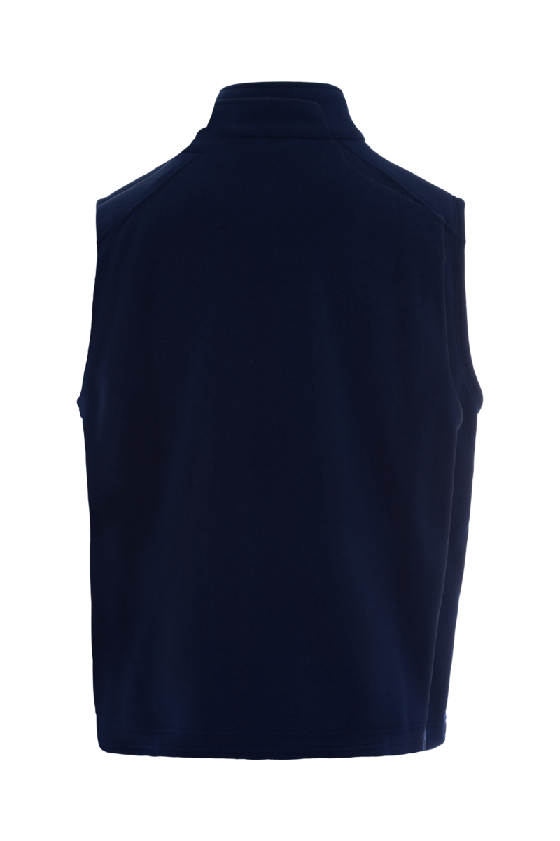 CWS Industry Xtra: Fleece Vest Darkblue view 10
