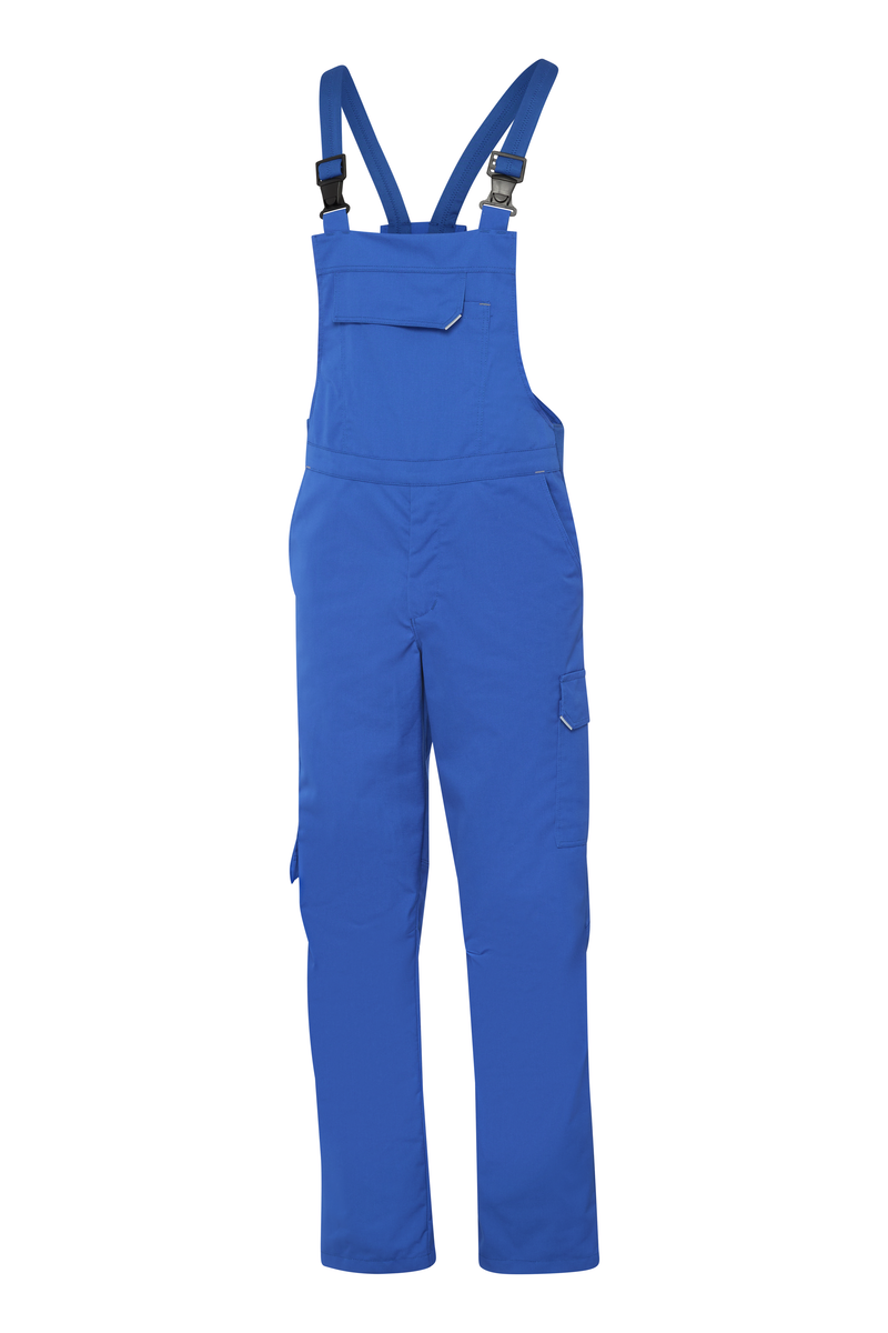 CWS Industry Comfort: Dungarees Blue view 4
