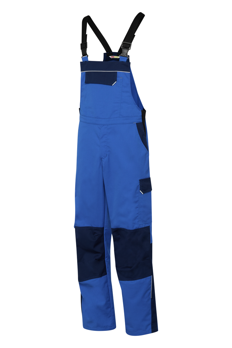 CWS Industry Comfort: Dungarees Blue/Darkblue view 4
