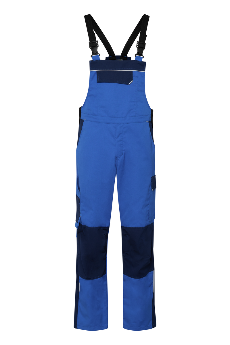 CWS Industry Comfort: Dungarees Blue/Darkblue view 5