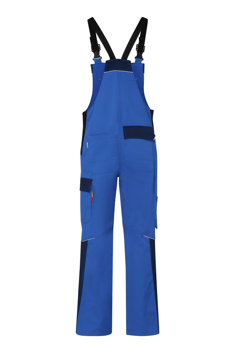 CWS Industry Comfort: Dungarees Blue/Darkblue view 6