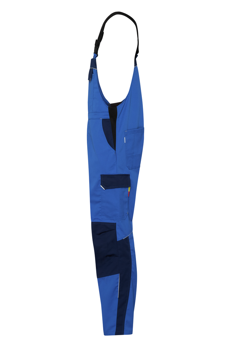 CWS Industry Comfort: Dungarees Blue/Darkblue view 7