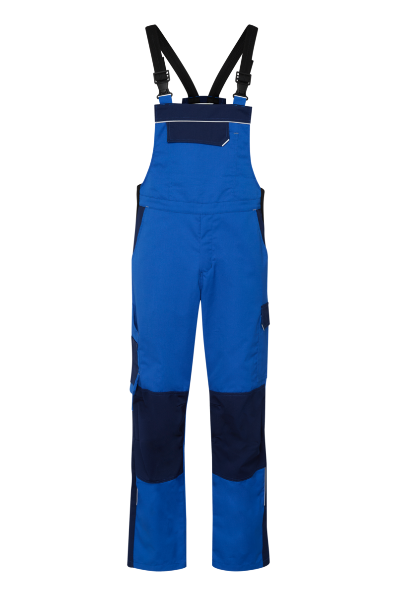 CWS Industry Comfort: Dungarees Blue/Darkblue view 8