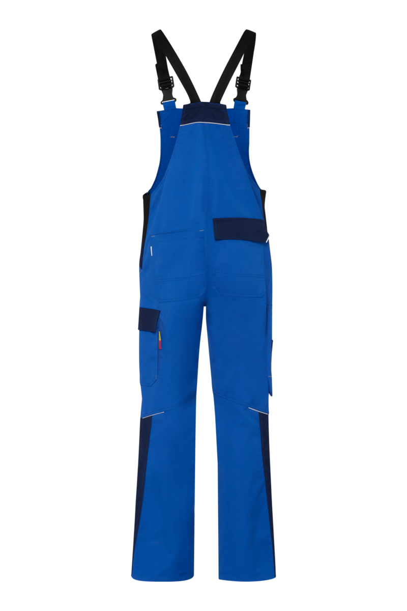 CWS Industry Comfort: Dungarees Blue/Darkblue view 9