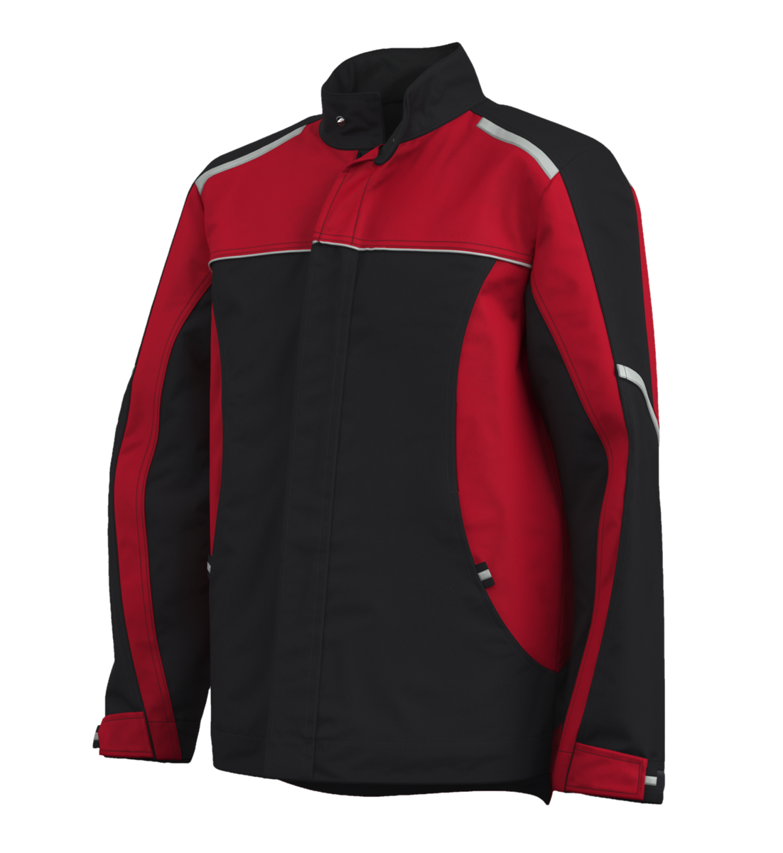 Black / Red