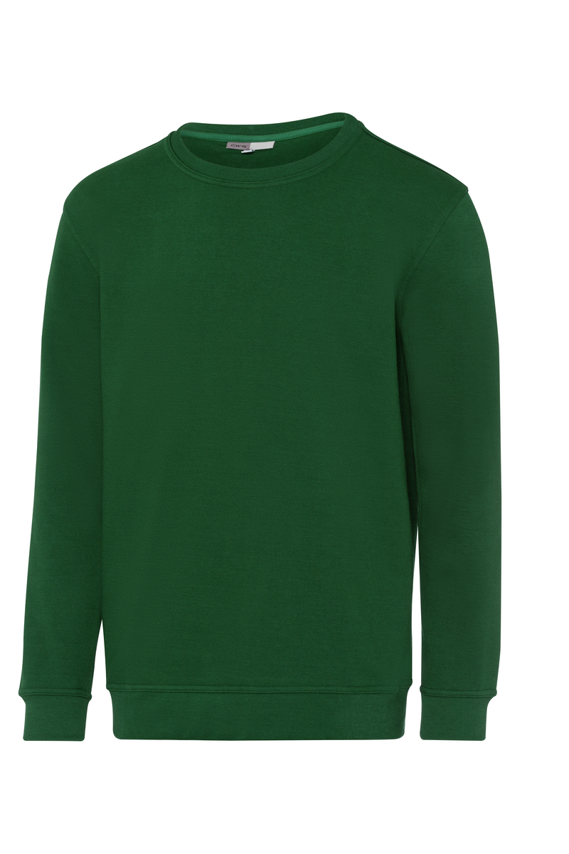 CWS PRObasics: Sweatshirt Darkgreen view 2