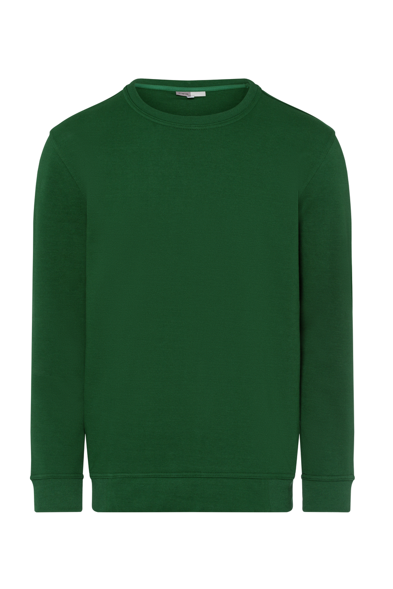 CWS PRObasics: Sweatshirt Darkgreen view 3