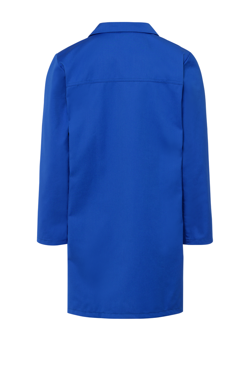 CWS Industry Comfort: Coat Men Blue Long Sleeves view 4