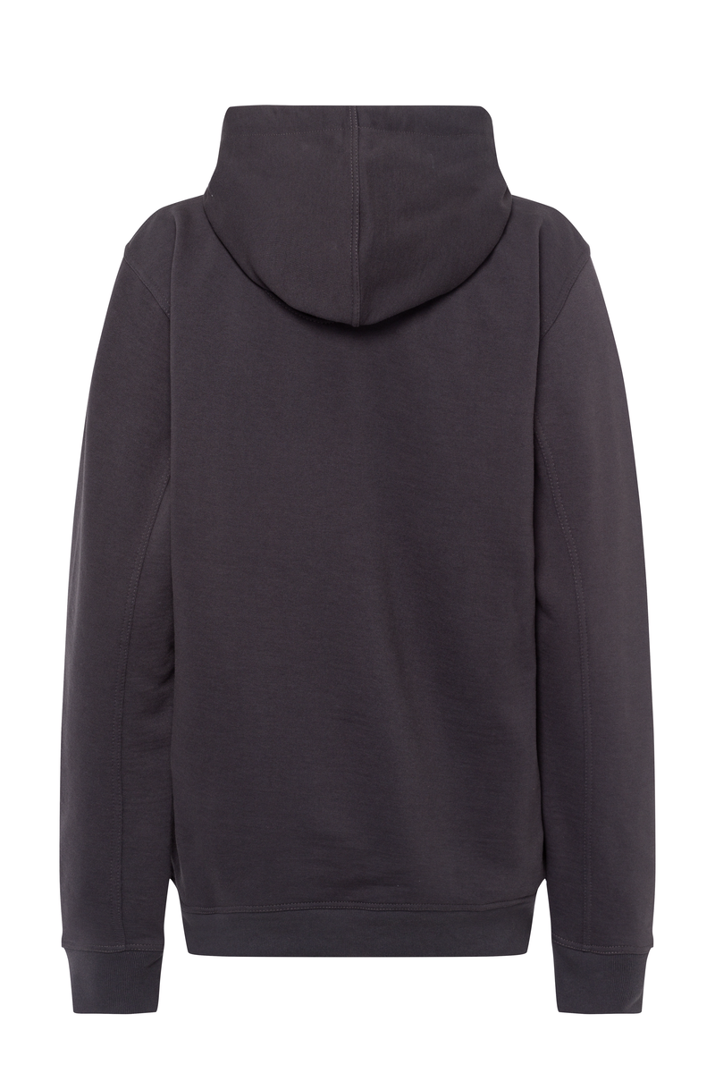 CWS PRObasics: Sweatshirt Darkgrey w. Hood view 4