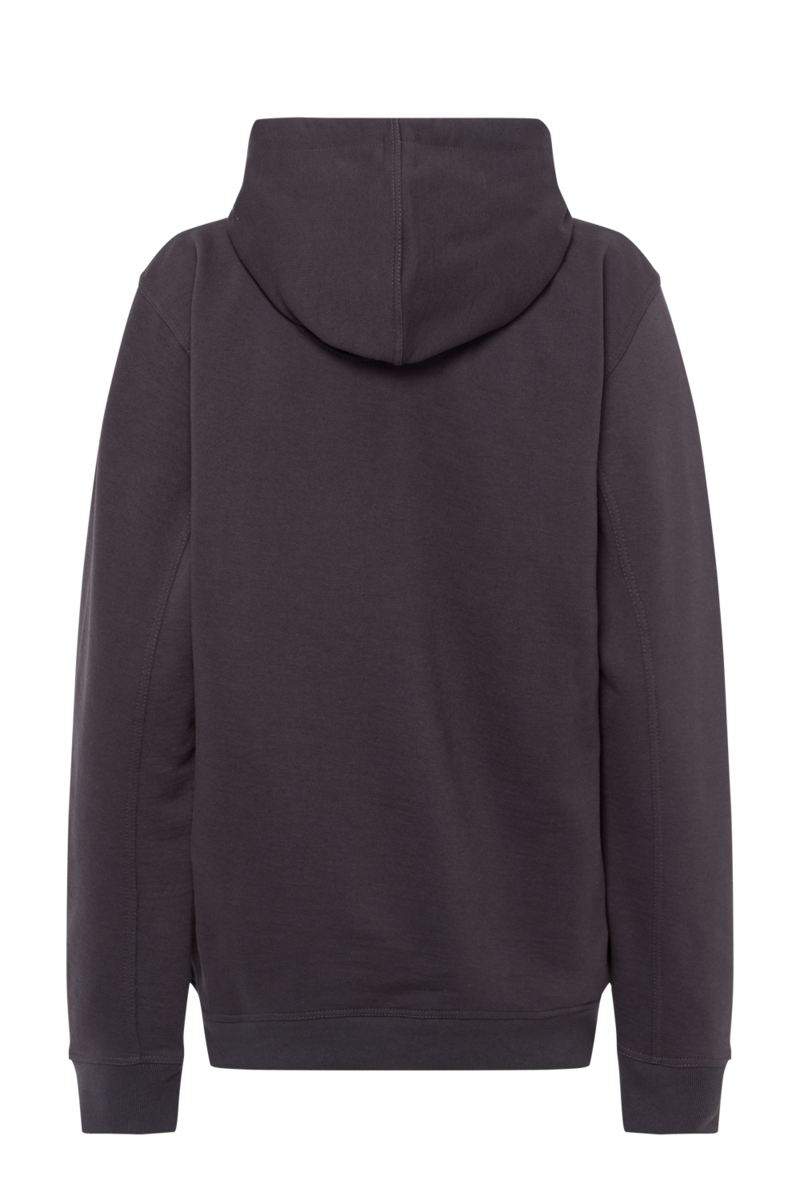 CWS PRObasics: Sweatshirt Darkgrey w. Hood view 6