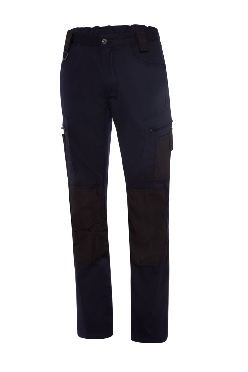 Dark Blue / Black