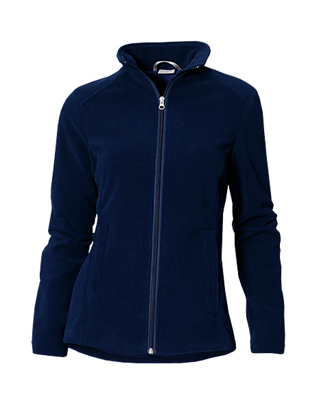 Fleece EaseLine Dames Sailor Blue V2 view 2