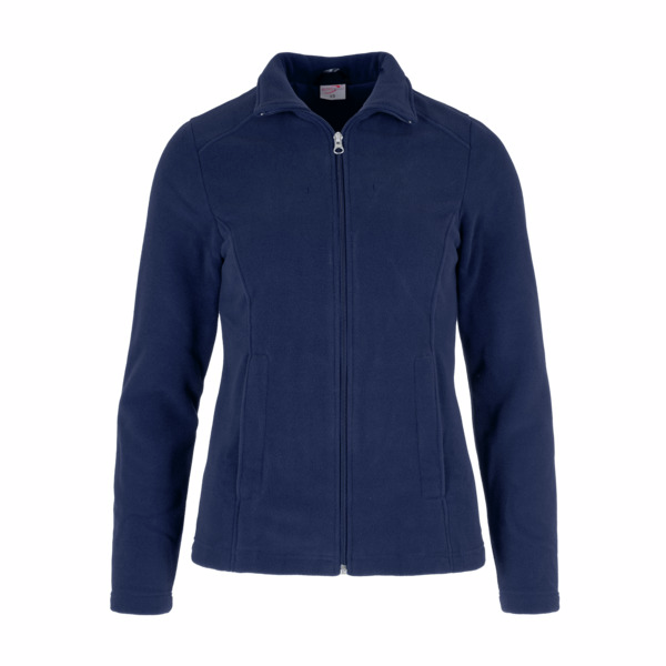 Fleece EaseLine Dames Sailor Blue V2 view 13